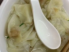 传统小馄饨-朱新年·苏式汤团·面点(北寺塔店)