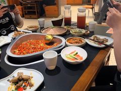 -味之绝美蛙鱼头火锅(松江万达店)
