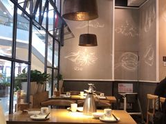 大堂-吕氏疙瘩汤·海鲜新鲁菜(凯德mall新都心店)