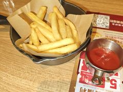 -必胜客(龙泉万达店)