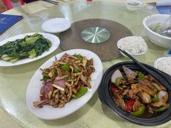 -考记泥焗鸡农庄·海鲜(北洛秘境店)