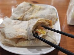 菜煎饼-张小文胡辣汤(龙柏新村店)