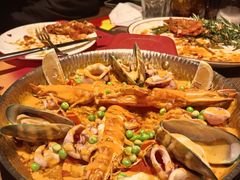 -ZAFFERANO西班牙海鲜饭(上海首店)