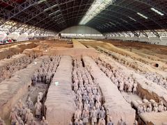-秦始皇帝陵博物院(兵马俑)