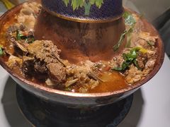 -思老板·言初龙虾·鲜货烧烤·羊蝎子火锅(桥北店)