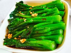 白灼菜心-南园酒家(前进路店)
