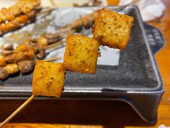 烤鱼豆腐-管氏翅吧(护国寺店)