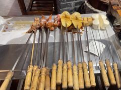 -筱果•梁山围炉烤肉(昌里路店)