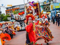 -大连海昌发现王国主题公园