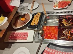 -海底捞火锅(吴中路店)