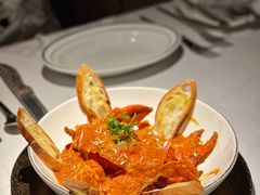 英式香辣油膏蟹-燃扒房Steakhouse(皇庭店)
