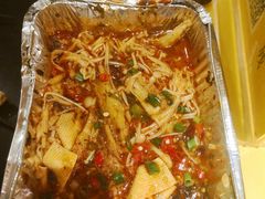 锡纸毛肚-望京小腰(北京总店)