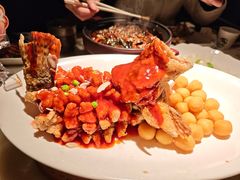 -吴越荣记苏州菜·松鼠桂鱼100%活鱼现做(月光码头店)