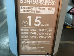 -合生汇·停车场