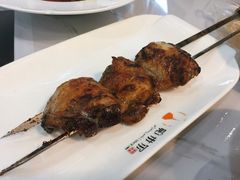 烤腰子-帕米尔食府(白云观店)