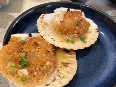 -蚝堡·生蚝海鲜烧烤物种起源•海肠捞饭(刘公岛店)