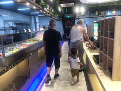 -食嗨汇海鲜烤肉自助餐厅(印象济南店)