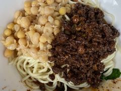 -花市豌杂面(民生路店)