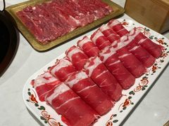 -东门口涮肉·砂锅·烤串(老门东店)