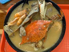 小网海鲜面-台州老六海鲜面馆(上南总店)