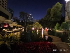 -广州花园酒店