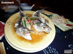 南极虾鱼-白家餐厅(徐家汇店)