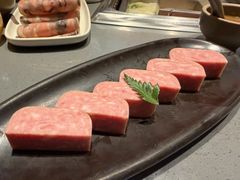 低温午餐肉-巴奴毛肚火锅(悠唐购物中心店)