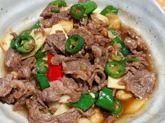 -麽麽家•爆炒牛肉饭(景瑞时光里店)