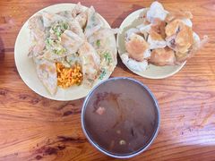 -丁红照水煎包胡辣汤