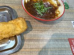 -老舅老蒙肉饼非遗店(一店)