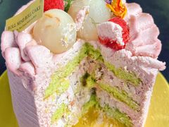 -卷心卷意·轻甜蛋糕(新光天地店)