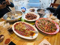 -雪湖煜辰鱼头老店(雪野湖店)