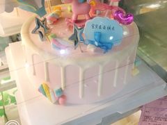 -简·煦蛋糕定制(下沙店)