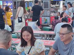 -海大南门夜市(海富街店)