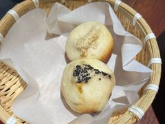 蟹粉生煎包-贡梅老面馆·蟹粉面·无锡特色小吃(南长街主推店)