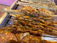 -李不管把把烧(合肥总店)