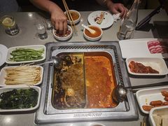 -海底捞火锅(上地华联店)