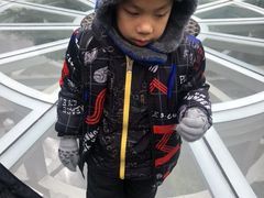 -古龙峡云天玻霸
