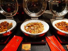 -四海一家自助餐(益田假日广场店)