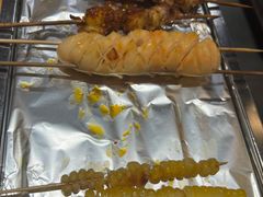 -喝丢一只鞋海鲜烧烤·海肠捞饭(文体街店)