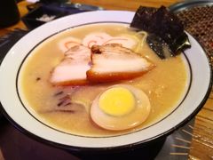 拉面-黑牛の店·和牛烧肉(合生汇店)