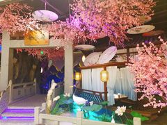 -韵秋荷(宝山龙湖天街店)