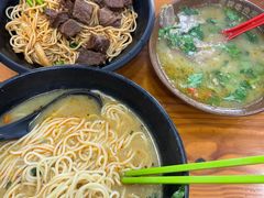 -志权牛肉面(灵山路店)