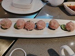 手锤牛肉丸-为什么牛潮汕牛肉火锅(中信广场店)