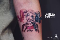 -MDZ STORE·TATTOO·耳饰