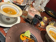 -西安W酒店·WEI全味西餐厅