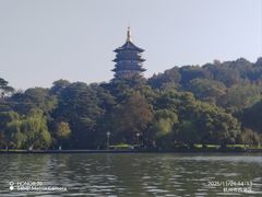 -西湖游船