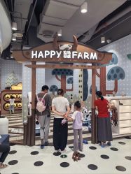 -meland亲子乐园(北京首开通州万象汇店)