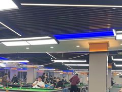 -阿K桌球(萧山汇金中心店)