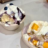 减糖的甜品🍧刨冰你见过吗！！